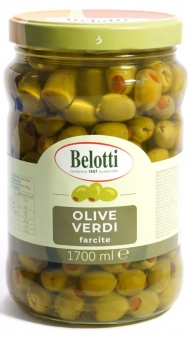 BELOTTI GR.1700 OLIVE FARCITE VIP